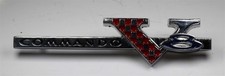 New 1964-65 Plymouth Commando V8 Emblem