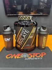 Whey Protein Shadowhey ISOLATE 2Kg, 66 Servings STRAWBERRY BANANA FREE DELIVERY 33.50 per kilo
