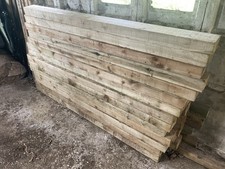 Fence Posts & Rails
