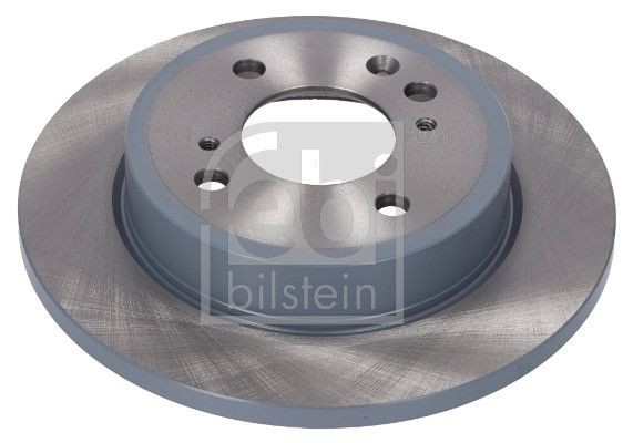 FEBI BILSTEIN 188758 2x Rear Brake Discs Braking System Fits Honda Jazz