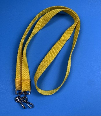 REPLACEMENT PART YELLOW STRAP ONLY for VINTAGE 80 s VTECH MUSIC MAJOR KEYBOARD