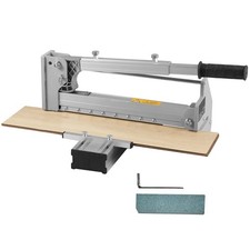 Floor Cutter 13 inch, Cuts Vinyl Plank, Laminate, Engineered Hardwood, Siding, 0