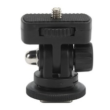 Mini Ball Head Compact 180 Degree Adjustment For Video Setup Easy To Use