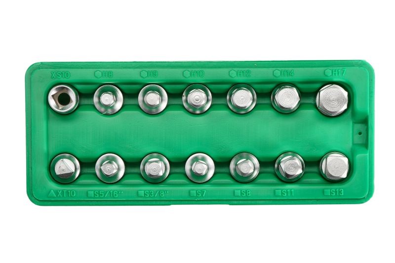 ✅Fits TOPTUL JGAI1402 Drain plug wrench socket JGAI1402 A GLOBAL BRA ⭐UK Seller⭐