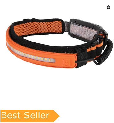 Klein Tools 56308 Rechargeable Headlamp with Strap, 575 Lumens