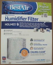 Best Air BestAir H65 Humidifier Filter Wick Water-Made in USA-Combine Ship