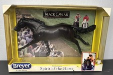 2012 Breyer Black Caviar Australian Racing Horse Spirit #715005