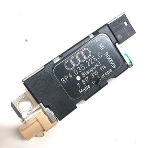 AUDI A3 S-LINE QUATTRO 2.0 TDI ANTENNE VERSTÄRKER MODUL 8P4035225C 2006-2013