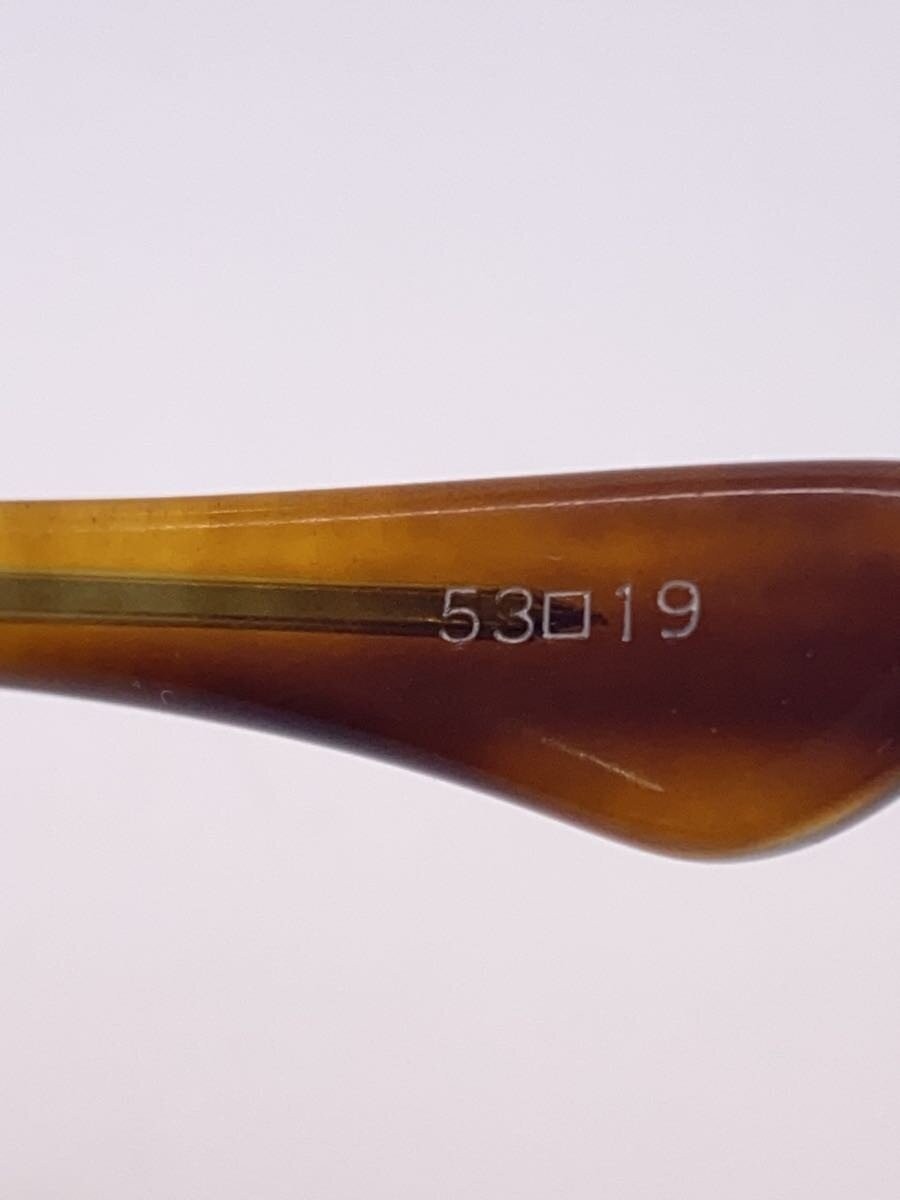 RATS Sunglasses -- Tortoiseshell Pattern BRW Men's - image 5