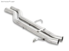 Fox Vorschalldämpfer-Soundrohr Audi 100, S4, A6 & S6 quattro Typ C4