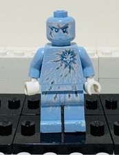 LEGO® Ninjago NRG Zane Minifigure 9590 Njo0069 *wear on feet*