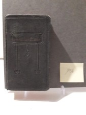 Antico libro religioso MASSIME ETERNE  Libreria Ecclesiastica Roma 1936  ZN25A