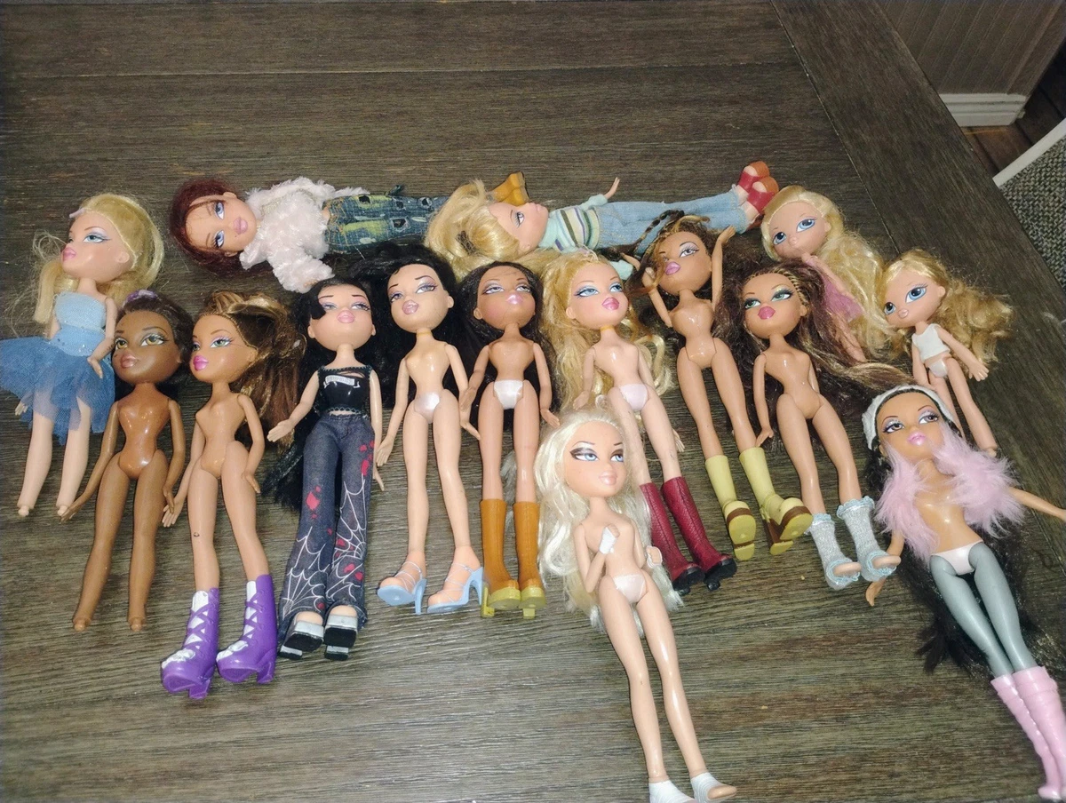 2002年ブラッツ BRATZヴィンテージ 人形Barbieナイルパーチ　レア Bratz Dolls 2002 for sale | eBay