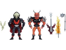 Masters Of The Universe x Stranger Things Hordak & Hellfire-Man 2 Pk On Hand