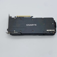 Gigabyte GeForce RTX 2070 Super Gigabyte OC 8GB GDDR6 Graphics Card