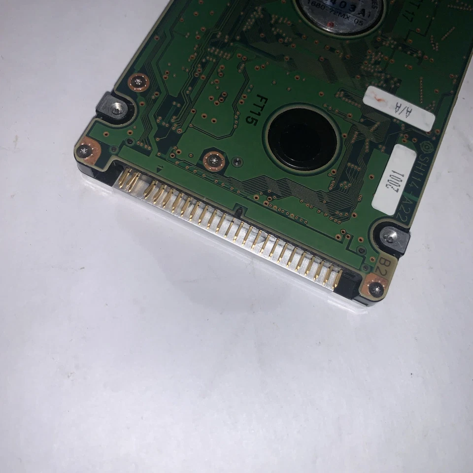 Vintage (New) Hitachi DK237A32 | 3GB 4200RPM ATA-100 2.5" laptop Hard Disk Drive - Image 3 of 3