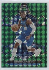 2023-24 Panini Mosaic Green Mosaic Prizm Tim Hardaway Jr #162