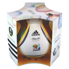 New Jabulani Soccer Match Ball Official Size 5 World Cup 2010