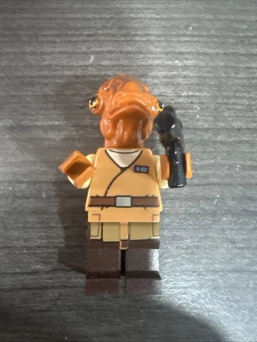 LEGO Star Wars 75140 Admiral Ackbar Minifigure SW0719