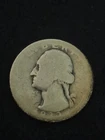 1932-P Washington Quarter Actual Coin Shown