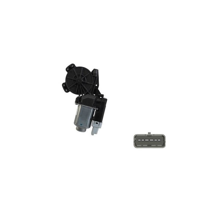 Moteur lève-vitre conducteur Peugeot 207 résout la panne de vitre 5p