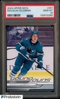 2024-25 Upper Deck Hockey Young Guns #451 Macklin Celebrini RC Rookie PSA 10
