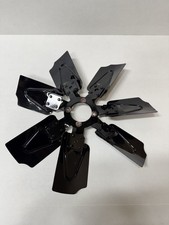 Oem Mopar 2863216 18 7-blade Clutch Fan  1968-73 340 383 440 426 Hemi