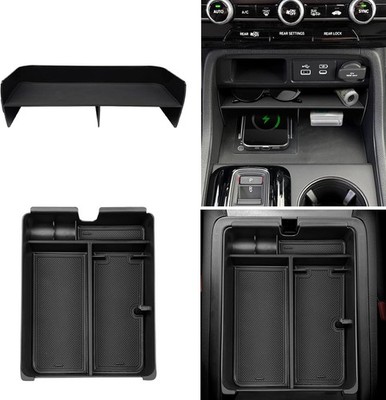 Center Console Organizer Tray for Honda Pilot 2023-2026 & Honda Passport 2026