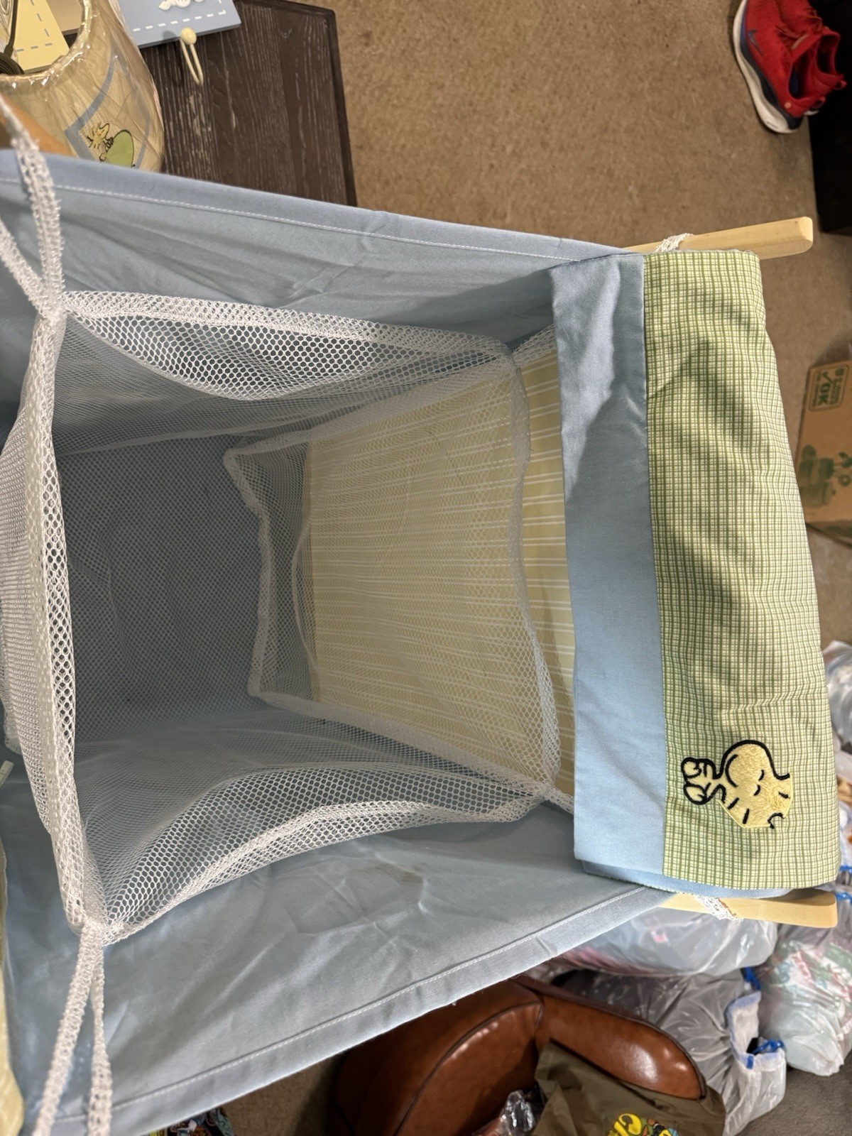 Peek A Boo Snoopy Baby Items