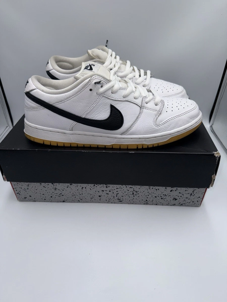 Nike Dunk Pro SB Low Black Gum for Sale | Authenticity Guaranteed
