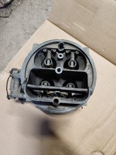 Holley 650 Double Pumper Carburetor Main Body 4777