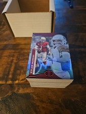 2022 Panini Illusions 1 - 100 Base Lot