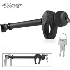 Bike Carrier Holding Arm Bike Frame Holder Tube for bicycle rack Mount Motorhome