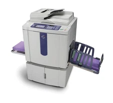 Risograph Riso RZ990U RZ 990 Digital Duplicator