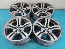 4x Alufelge 17 Zoll 8.0