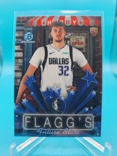2025-26 Bowman Cooper Flagg Hobby Stars HS-3 RC Mavericks Flagg's Future Stars