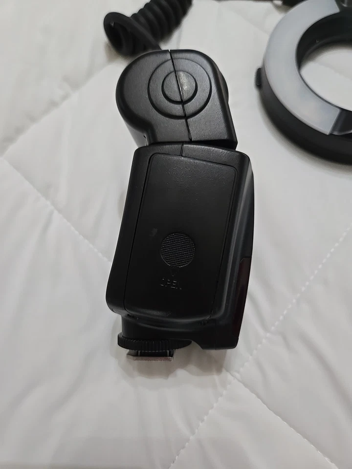 Viltrox JY-670 Macro Ring Lite - Great Condition - Quick Shipping  - Image 4 of 4