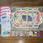 Vintage 1989 Mall Madness Electronic Board Game Milton Bradley Working Complete