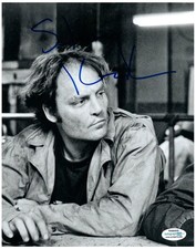 Stacy Keach Signed Autographed 8x10 Photo ACOA
