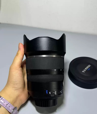 Tamron SP 15-30mm f/2.8 Di VC USD (A012) Wide Angle Zoom Lens For Nikon F-Mount