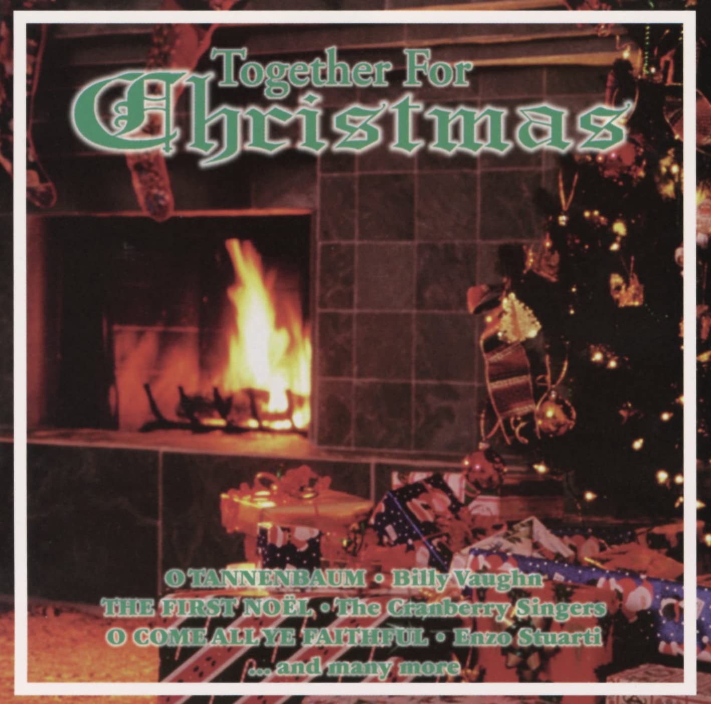 Различные рождественские песни ветра (импорт из Великобритании) (CD)