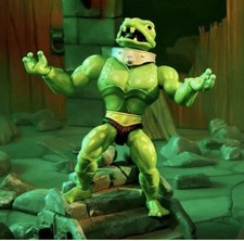 Masters Of The Universe Origins Frog Monger Exclusive MIB