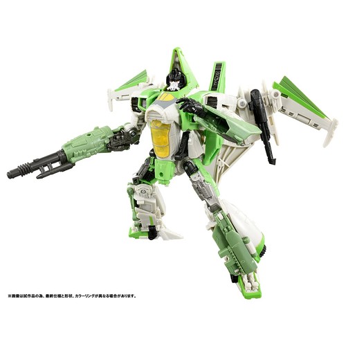 TAKARA TOMY TRANSFORMERS STUDIO SERIES SS-73 THRUST Toy Hobby Action Figure JP - Picture 6 of 6