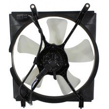 For Lexus ES300 AC Radiator Fan Assembly 1999-2001 Passenger Side TO3115124