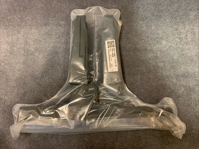 Factory TV stand set for Samsung  U8000F 65'' TV - BN96-60955B- NEW
