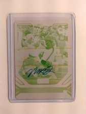 2019 Panini Limited Football Cards 21