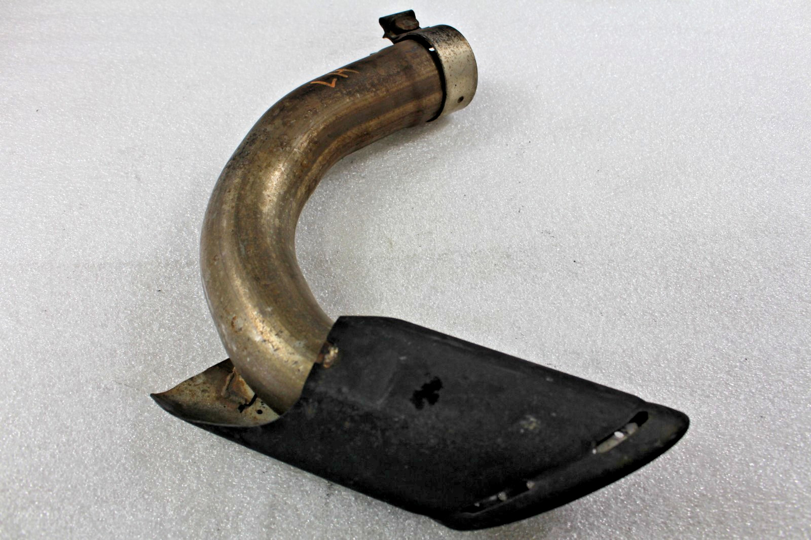 Lamborghini Urus, LH, Left, Tail Pipe, Used, P/N 4ML253681AE