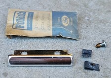 1967 Mercury Comet Nos Headlight Trim Molding C7yg-13a112-a