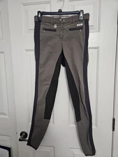 Pikeur Nanette Kontrast Full Seat US Size 6 Long