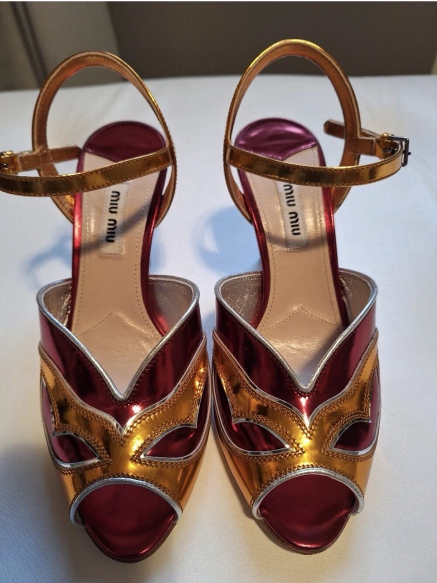 Pink Women's Miu Miu for sale | eBay